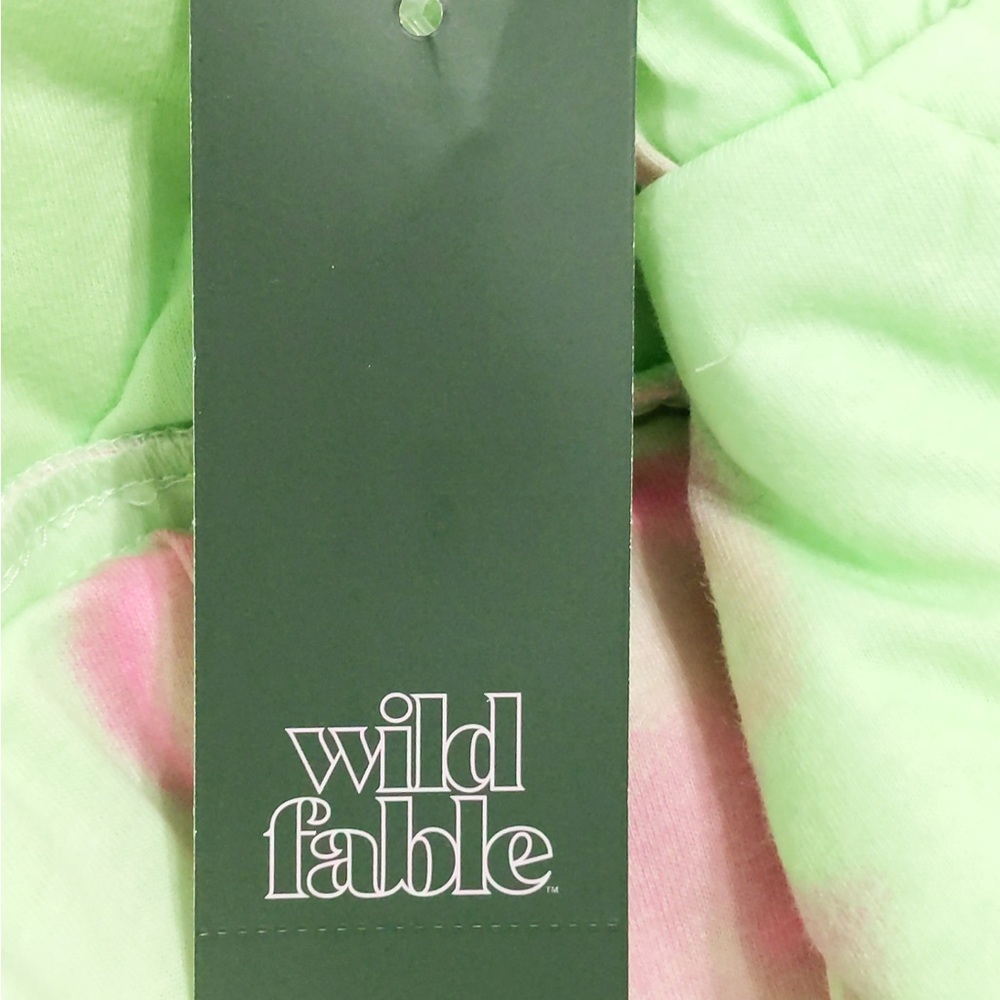 Wild Fable Hooded Quilted Jacket - Picture 7 of 9